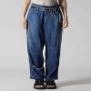 Custom Vintage Patchwork Denim Cargo Pants