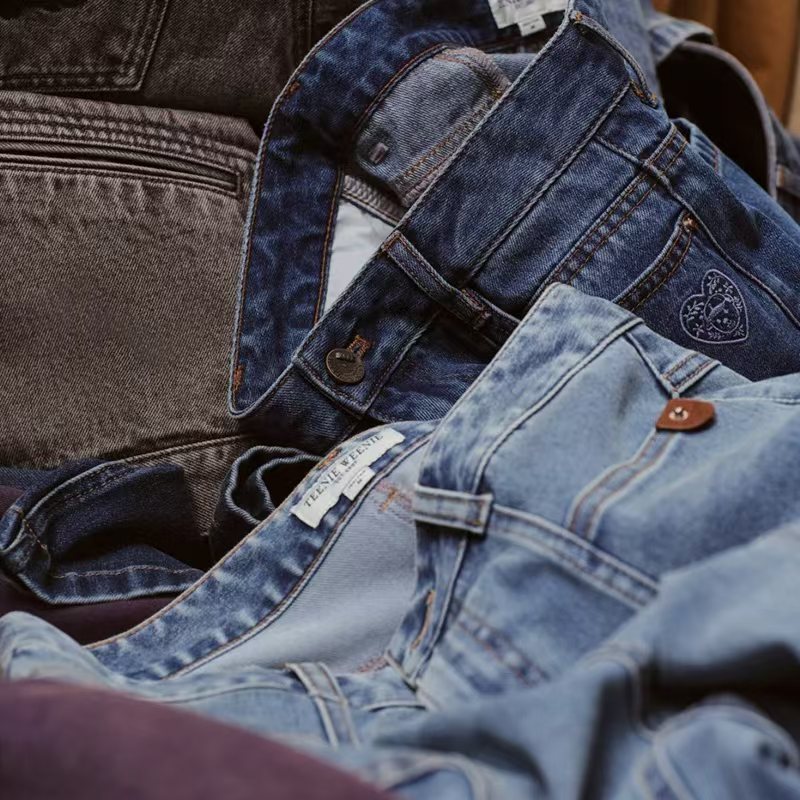 Top Jeans Manufacturers | Reliable Denim Suppliers Guide