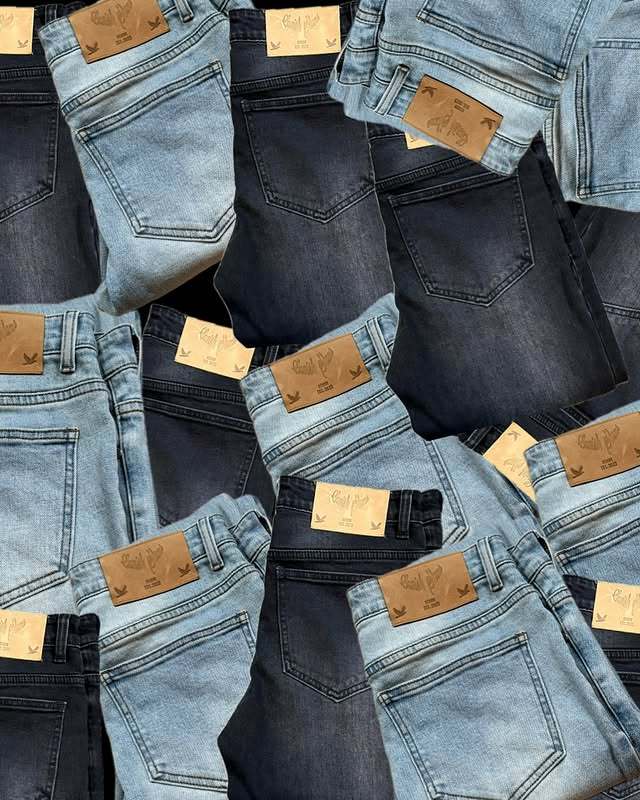 How do you manufacture jeans understanding equipment, R&D, and sustainable practices