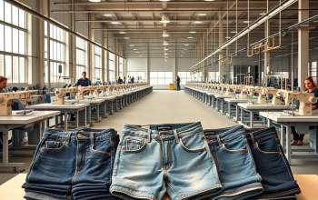 Reliable Jean Shorts Manufacturer: Elevate Your Brand