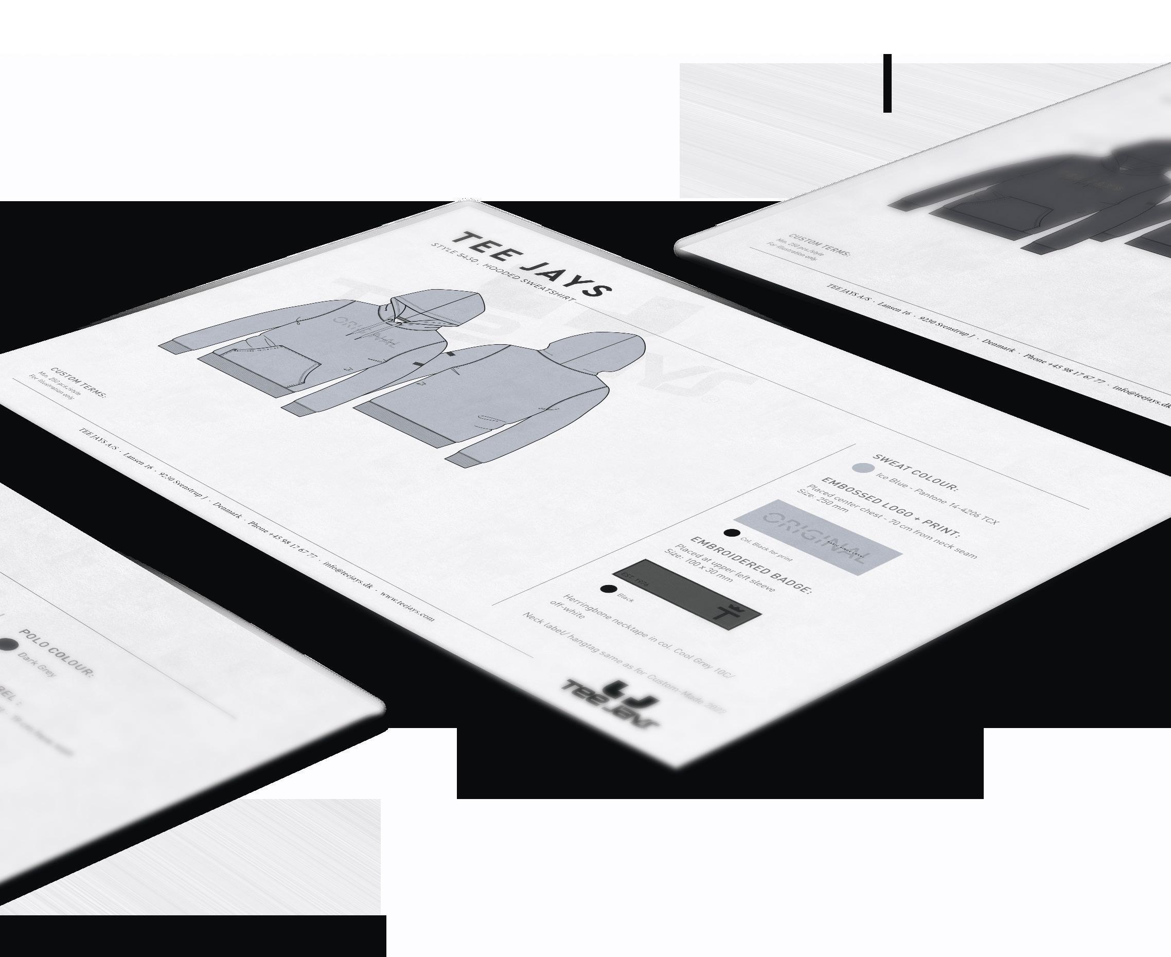 How can digital tools and templates streamline tech pack creation