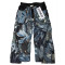 Custom Distressed Patchwork Jeans – Avant-Punk Statement Pants