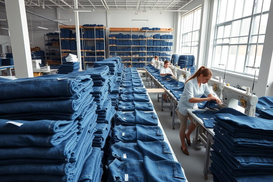 Denim Shirt Manufacturer