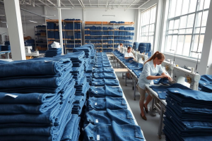 Meilleurs fabricants de chemises en jean : des solutions vestimentaires fiables