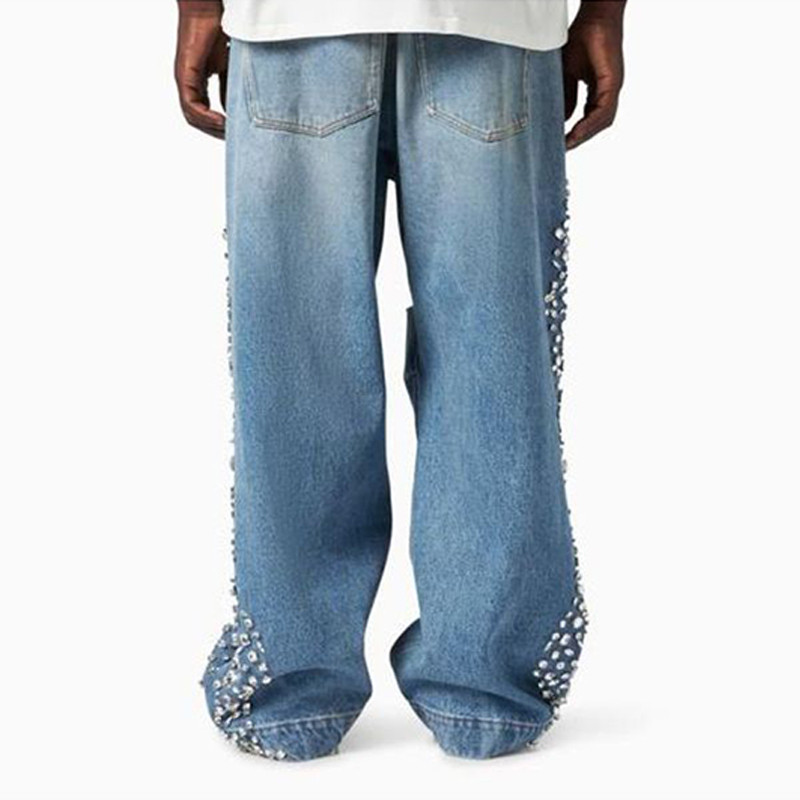 street jeans
