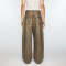 Custom Vintage-Wash Wide-Leg Denim – Designer Jeans for Curated Luxury Lines