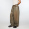 Custom Vintage-Wash Wide-Leg Denim – Designer Jeans for Curated Luxury Lines