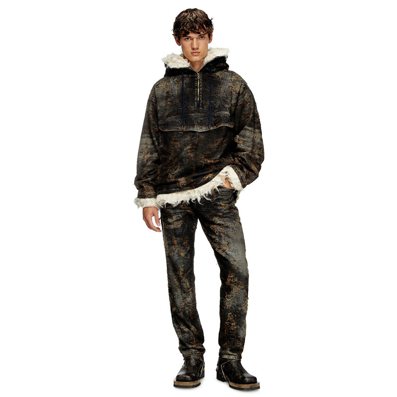 Customized jeans