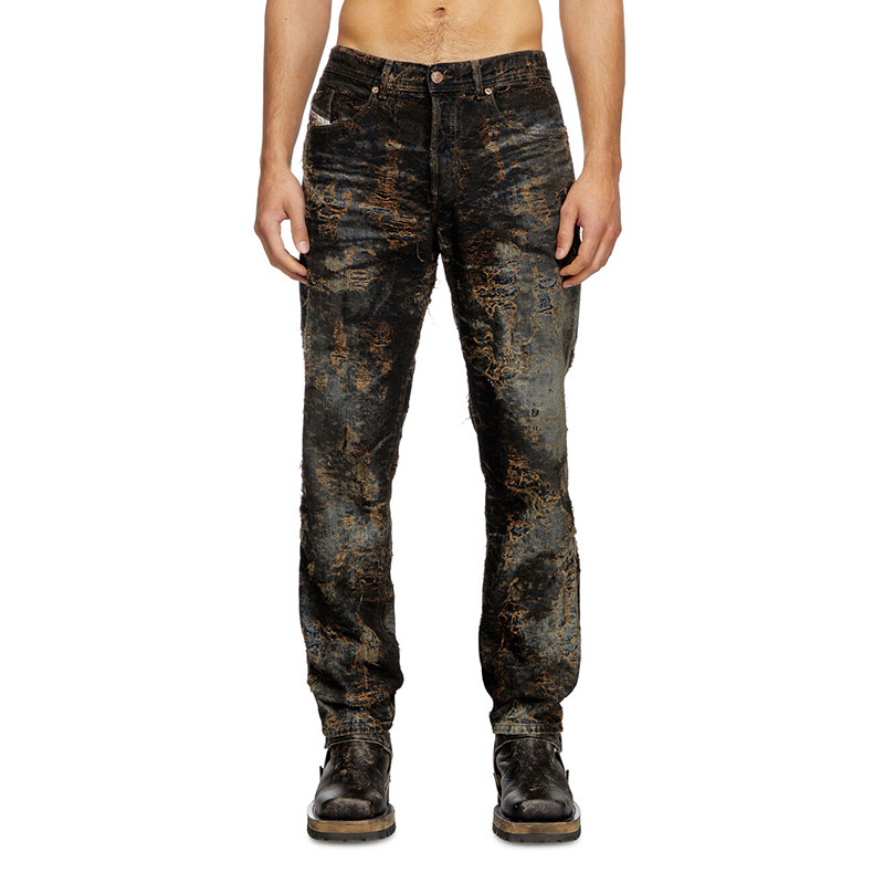 Rugged Jeans