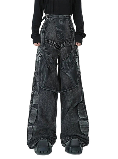 Custom Blank Jeans