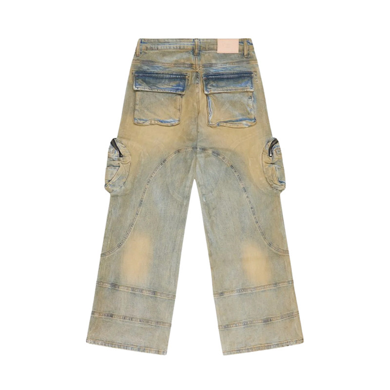 custom denim pants