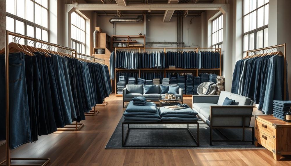 denim fabric manufacturers