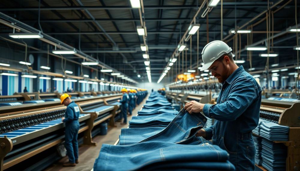 Diesel Jeans Manufacturer