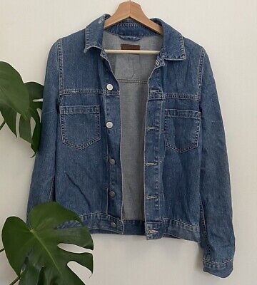 What defines the “best” denim jacket in terms of materials, durability, and sustainability?