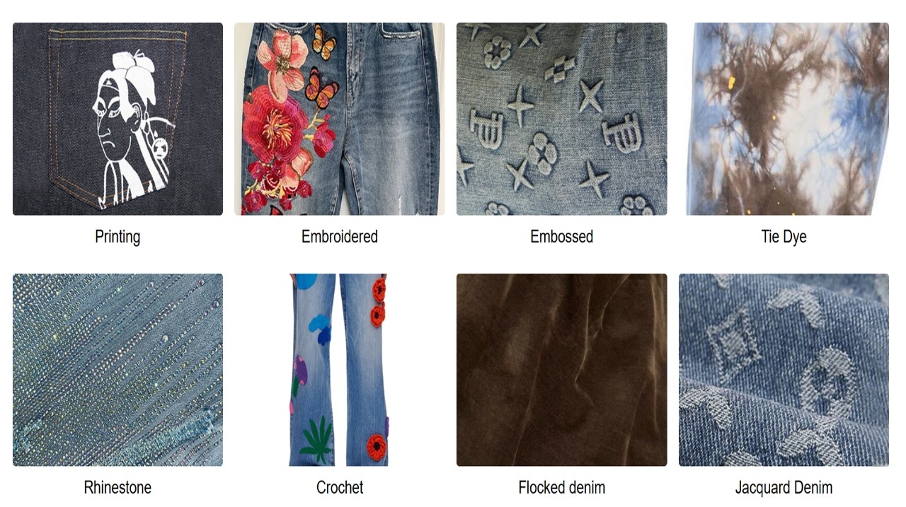 Fabric Selection
