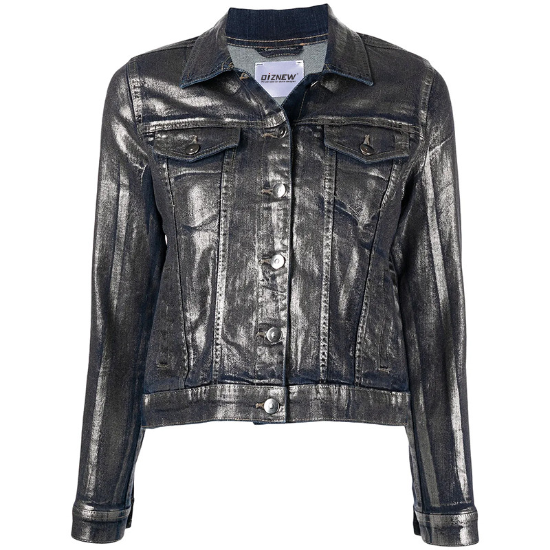 Jacket – BlueWhite