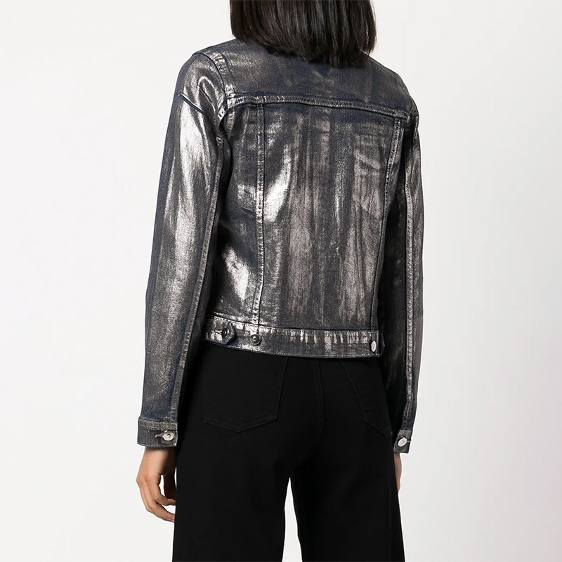 trucker jacket