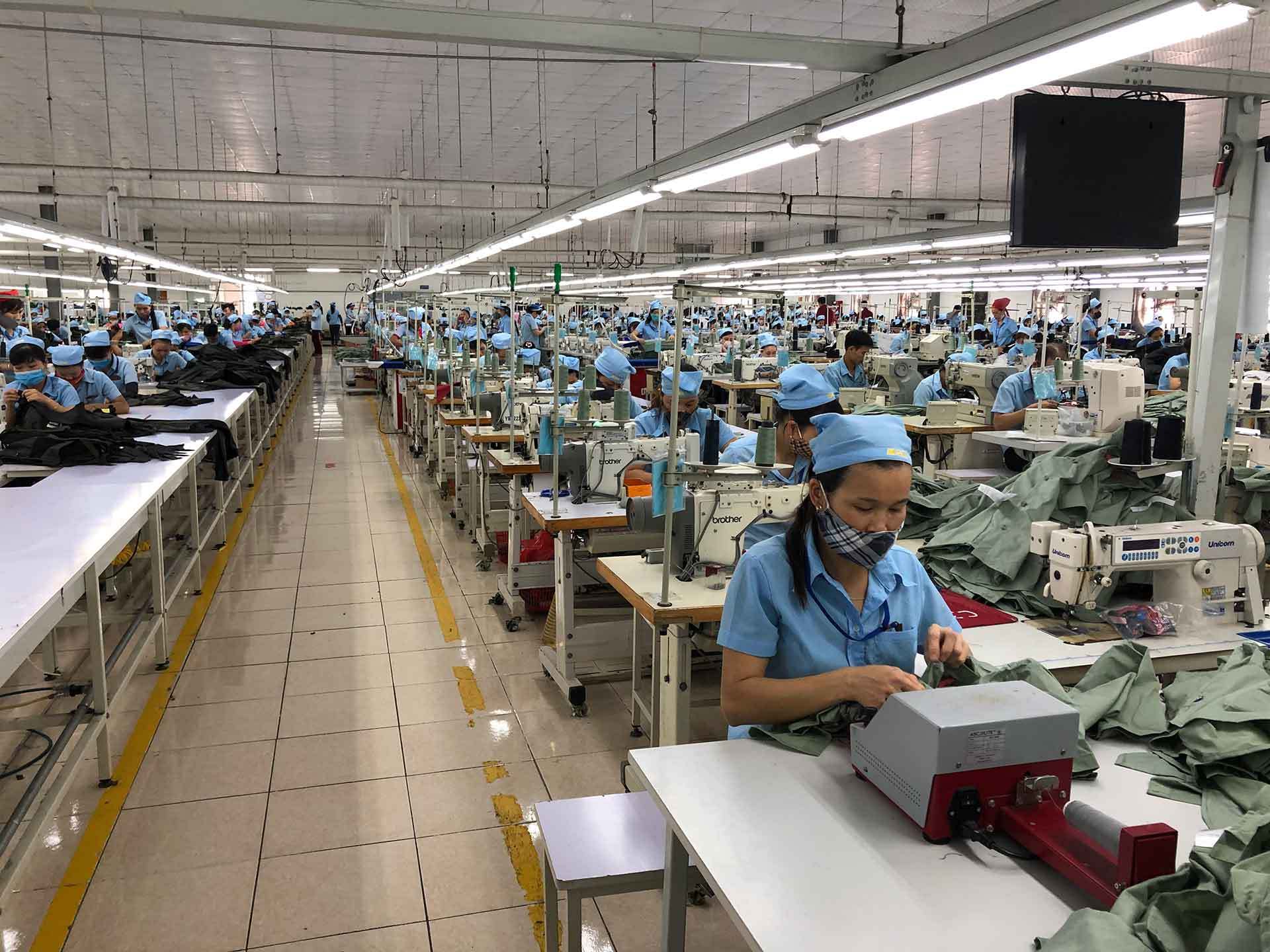 How Do You Find a Factory for Your Clothing Line