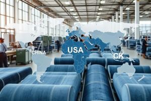 Los 6 principales fabricantes de vaqueros de marca en China, EE. UU. y Reino Unido | Guía experta