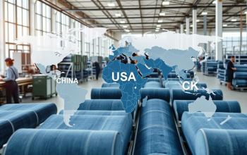 Top 6 Branded Jeans Manufacturers in China USA UK | Expert Guide