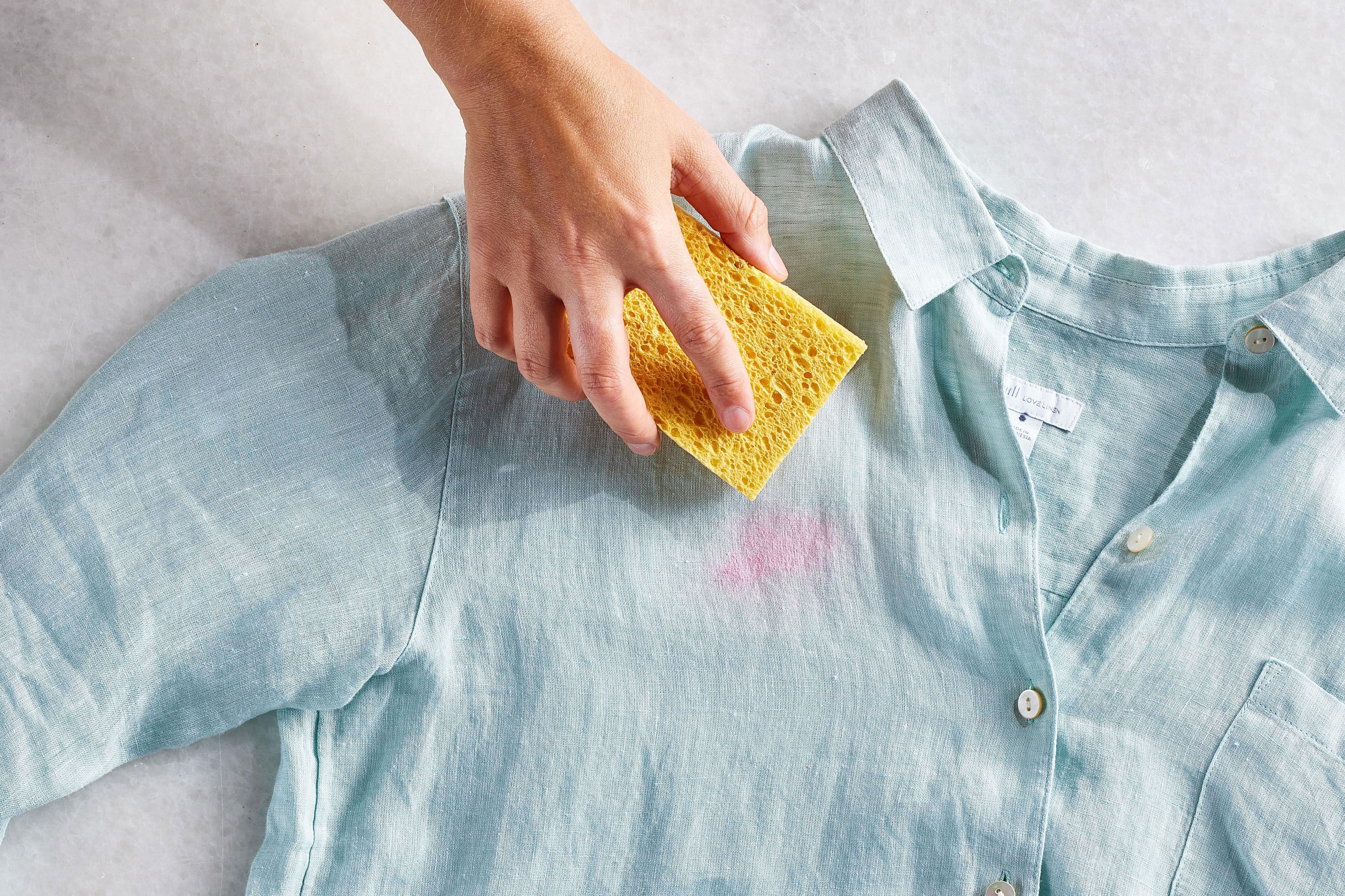 How to Remove Common Stains from Jeans