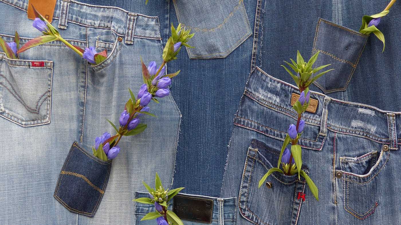 What exactly defines an eco-friendly jean?