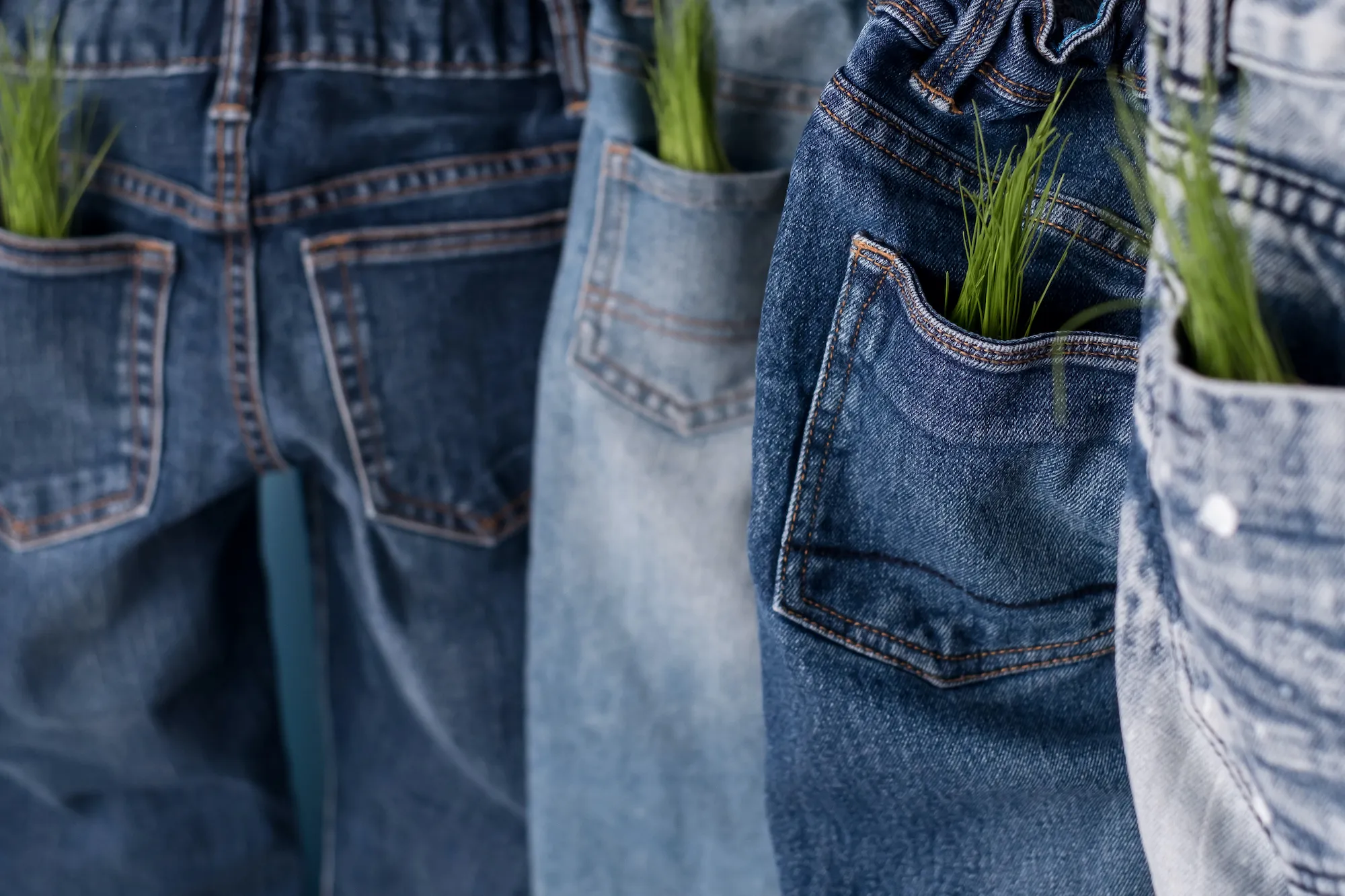 Is the hype around eco-friendly jeans a marketing trend—or the future of denim?