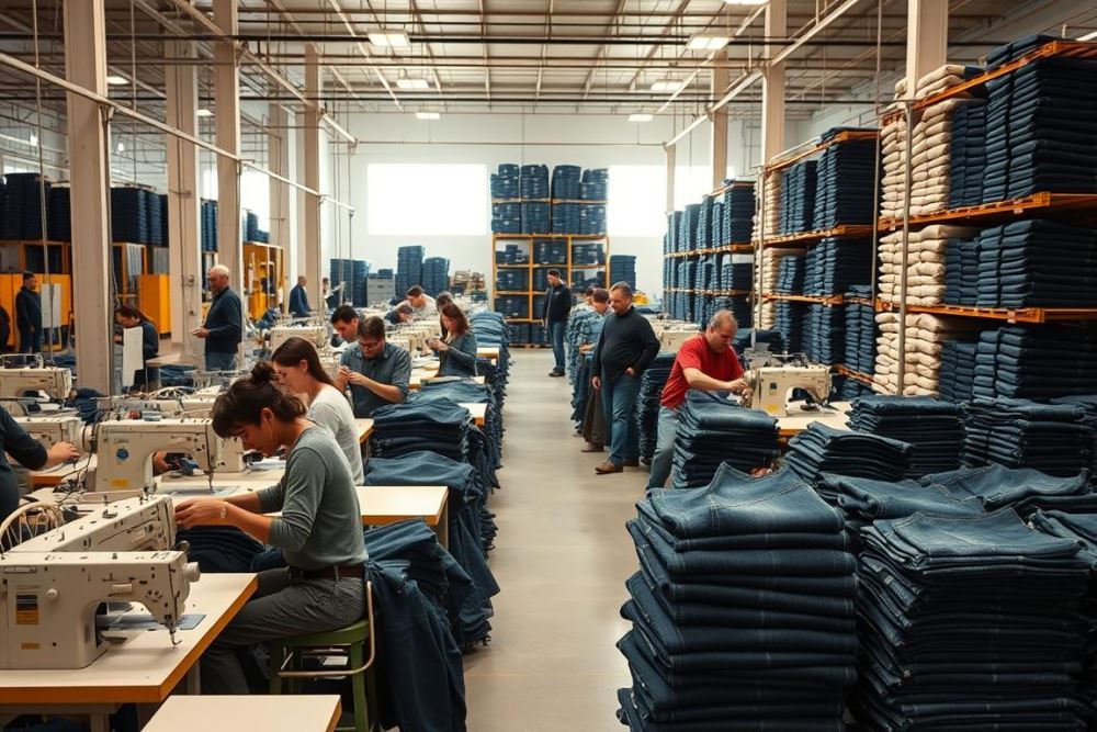 Discover Top Baggy Jeans Manufacturers for Your Wardrobe