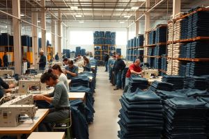 Découvrez les meilleurs fabricants de jeans baggy pour votre garde-robe