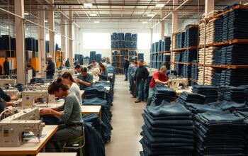 Discover Top Baggy Jeans Manufacturers for Your Wardrobe