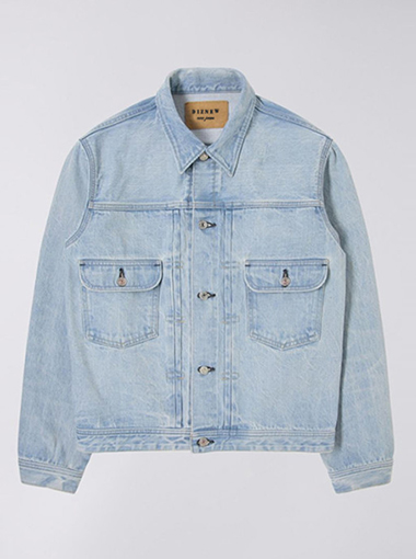 Custom Denim Jacket