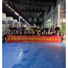 DiZNEW Denim Washing Plant Opens – Boosts Full-Chain Manufacturing