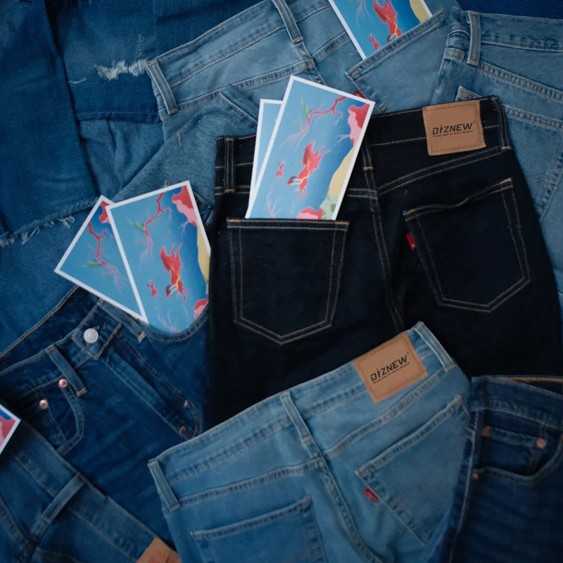 Custom Jeans Manufacturing for Brands | Trusted Suppliers