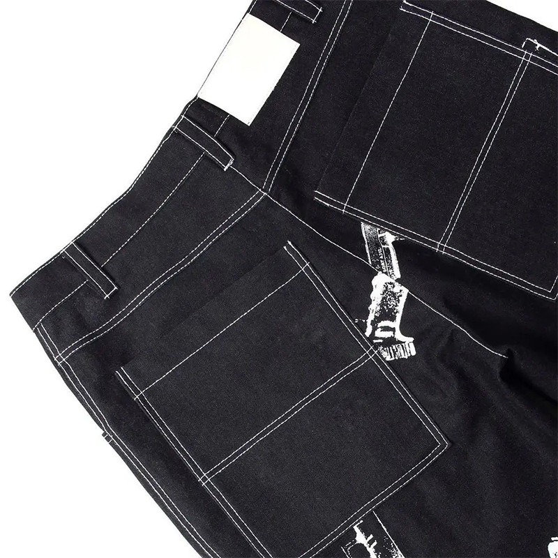 Punk Shorts