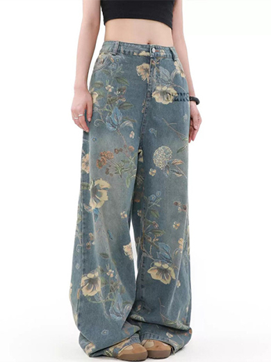 Raglan Women's Jeans