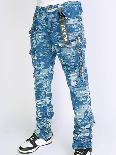 Special Denim Workwear Jeans