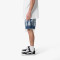 Custom Distressed Denim Shorts for Elevated Streetwear Lines