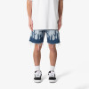Custom Distressed Denim Shorts for Elevated Streetwear Lines