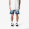 Custom Distressed Denim Shorts for Elevated Streetwear Lines