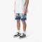 Custom Distressed Denim Shorts for Elevated Streetwear Lines