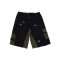 Patchwork Utility Denim Shorts – Deconstructed Street Style