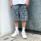 Extreme Multi-Pocket Denim Cargo Shorts – Utilitycore Streetwear
