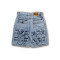 Extreme Multi-Pocket Denim Cargo Shorts – Utilitycore Streetwear