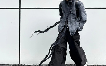 DIY Denim Jeans Marker Guide | Step-by-Step Tutorial