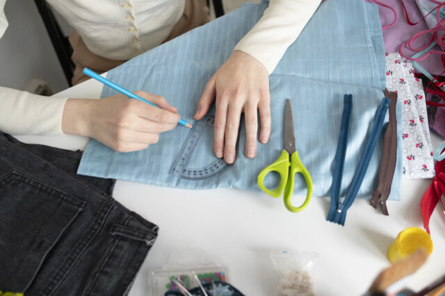 Which Types of Markers Are Used in Garment and Denim Production