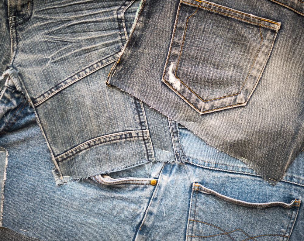 authentic denim