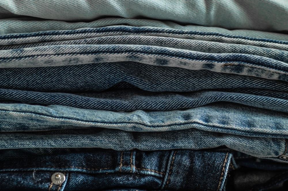 is denim a fabric