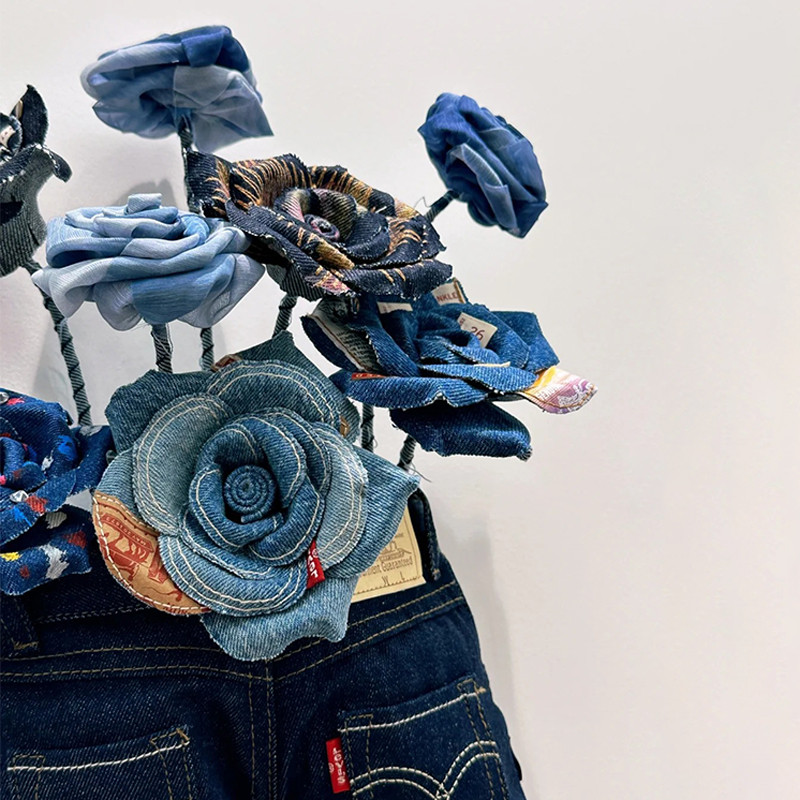 How Blue Jeans Are Made: Step-by-Step Process & Techniques
