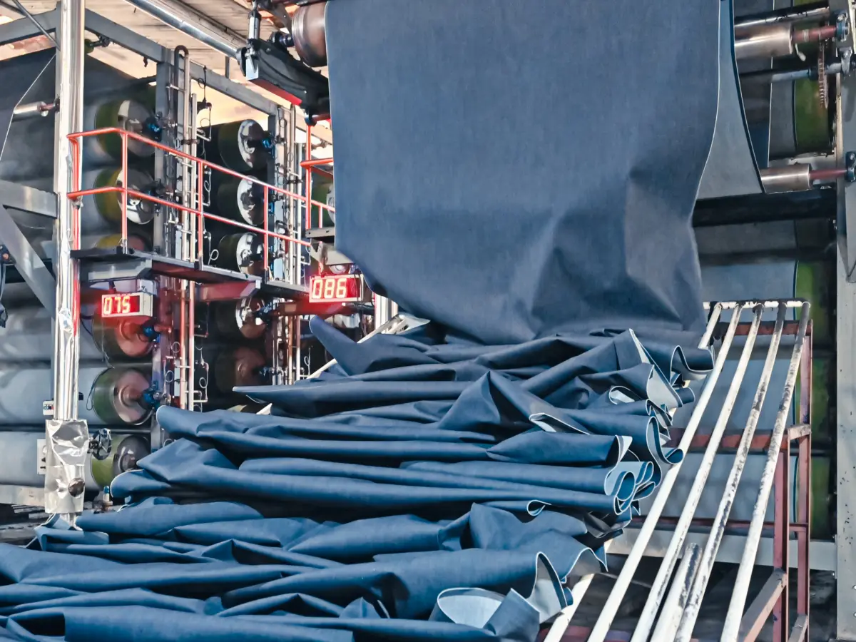 How Is Cotton Transformed into Denim and What Is the Denim Manufacturing Process?