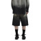 Washed Black Gradient Shorts – Punk Revival